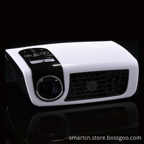 3D Projector with 3D Glasses